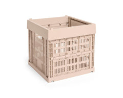 Colour Crate Cube, Pulver från Hay