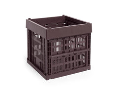Colour Crate Cube, Bordeaux från Hay