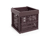 Colour Crate Cube, Bordeaux från Hay