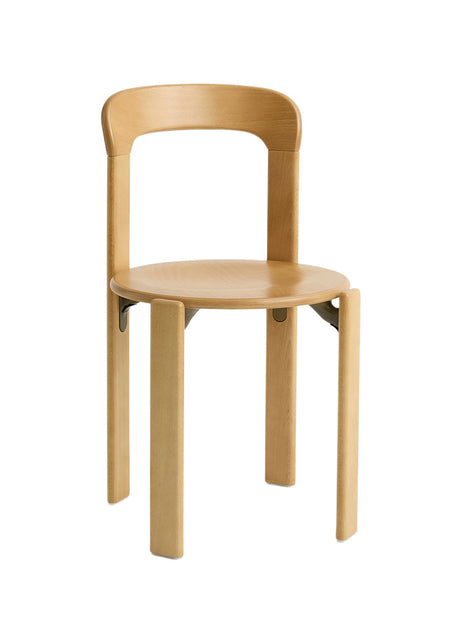 Rey Stol från Hay - Deep black - Jacobsen Plus