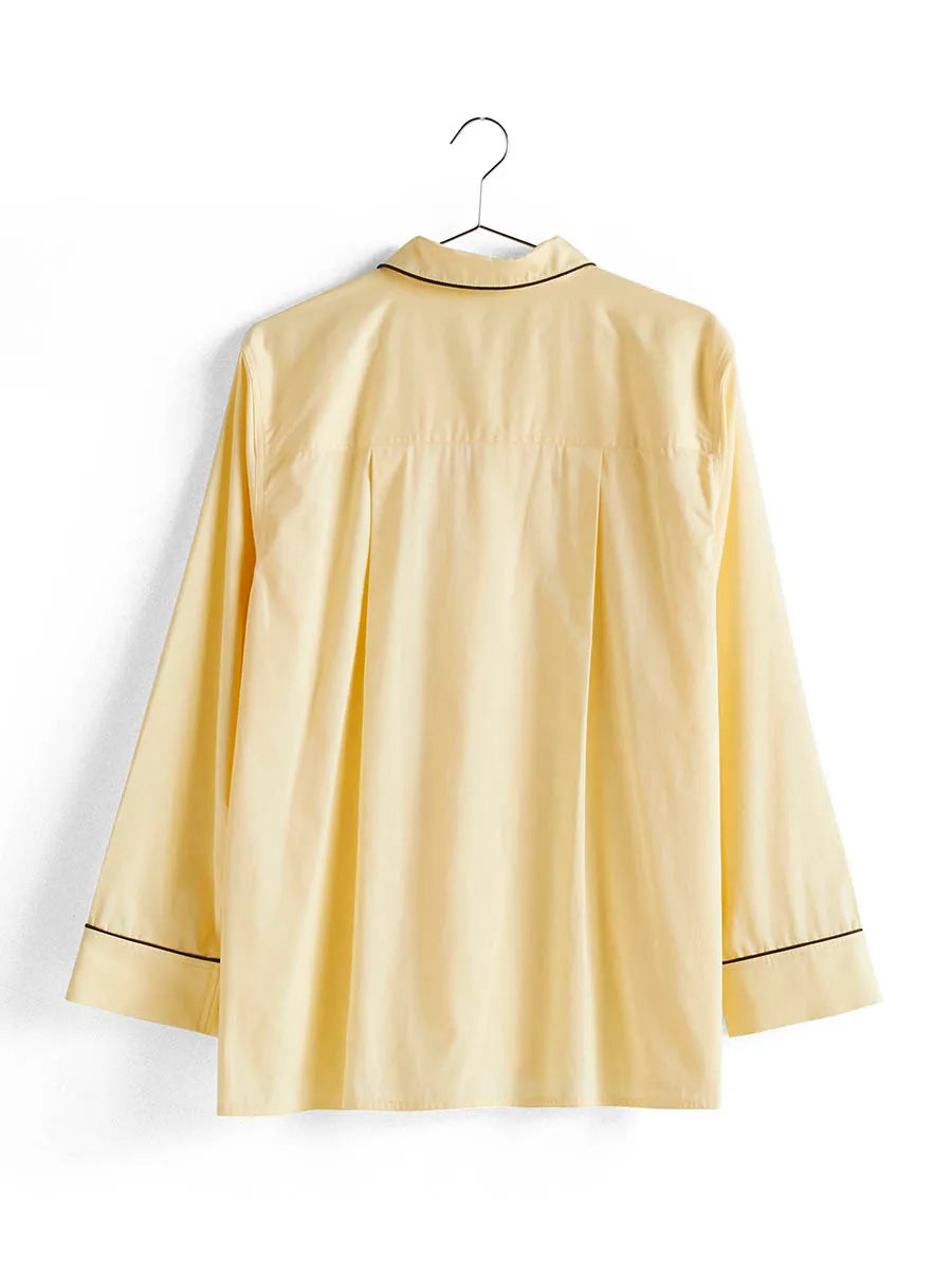Outline Pyjamas L/S-skjorta från Hay