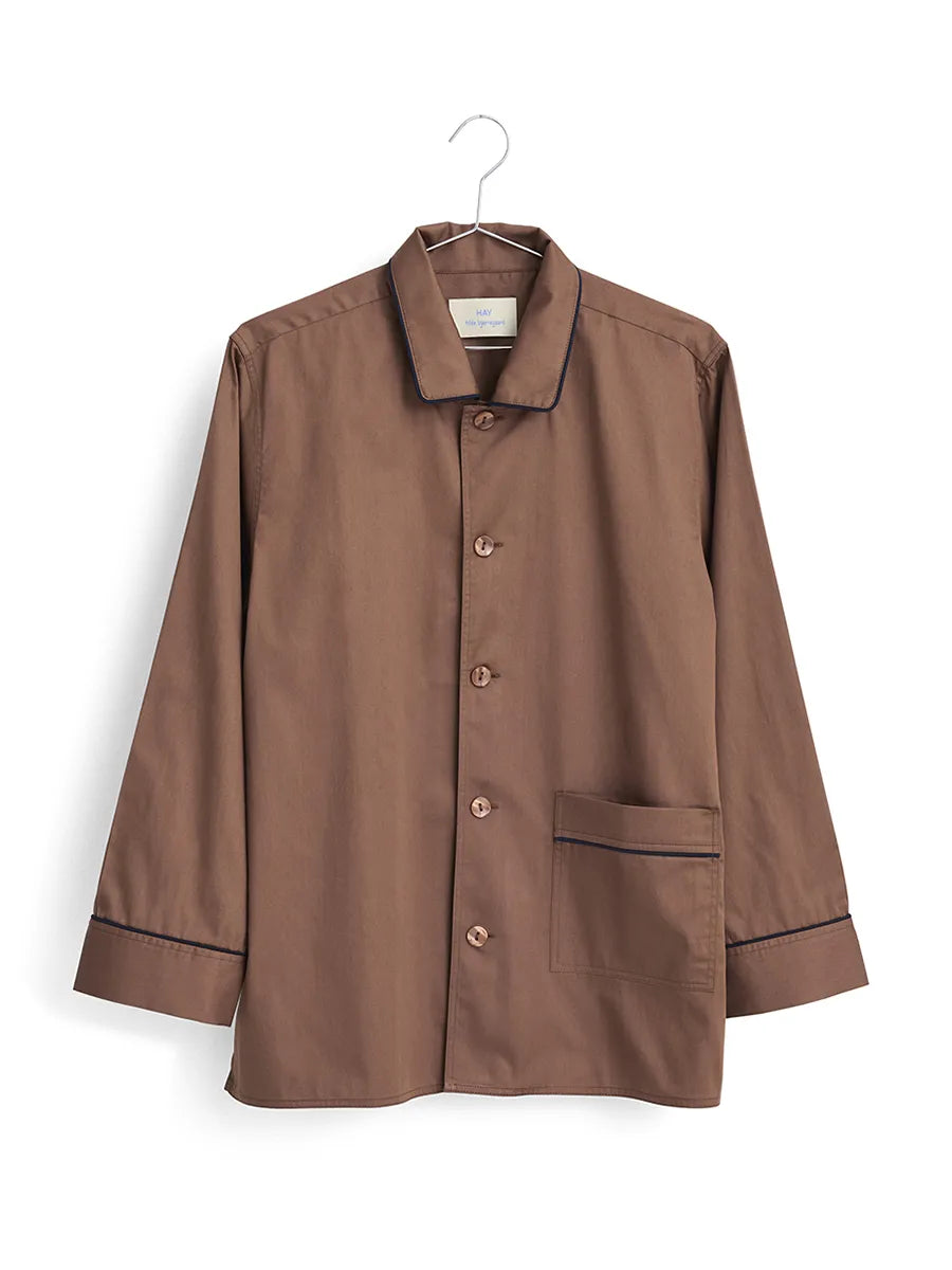 Outline Pyjamas L/S-skjorta från Hay