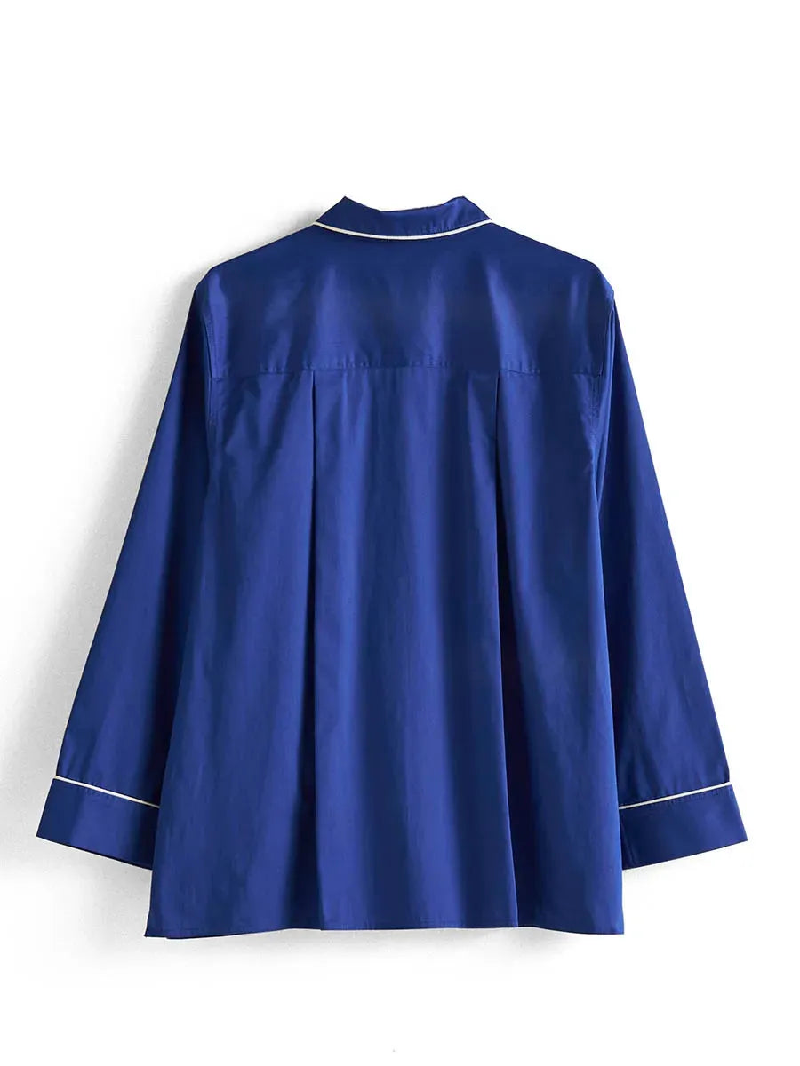 Outline Pyjamas L/S-skjorta från Hay - 28 - Jacobsen Plus