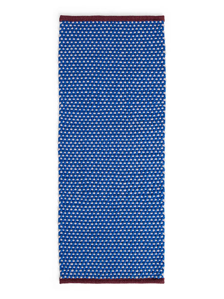 Dörrmatta Long från HAY - Royal blue - Jacobsen Plus