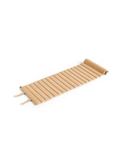 Quilted sitsdyna till Crate Loungechair, beige från Hay