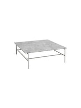 Rebar soffbord L100 från Hay - Fossil Grey / Grey Marble - Jacobsen Plus