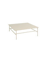 Rebar soffbord L100 från Hay - Alabaster / Beige Marble - Jacobsen Plus