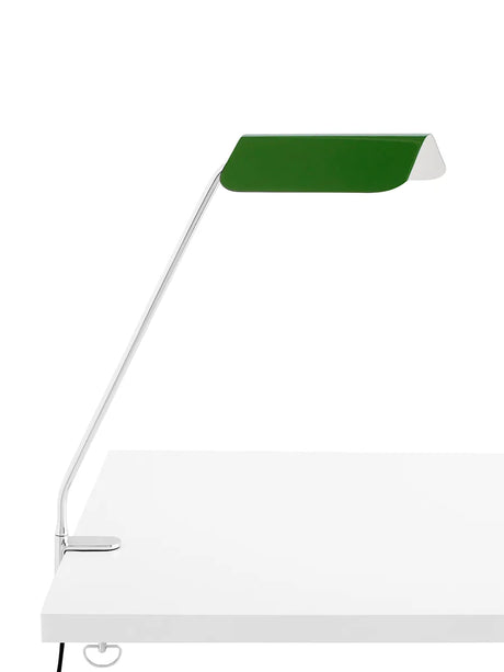 Apex Desk Clip Lampa från HAY - Pastel Blue - Jacobsen Plus