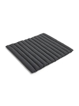 Soft Quilted Dyna till Palissade Lounge Soffa från Hay - Anthracite - Jacobsen Plus