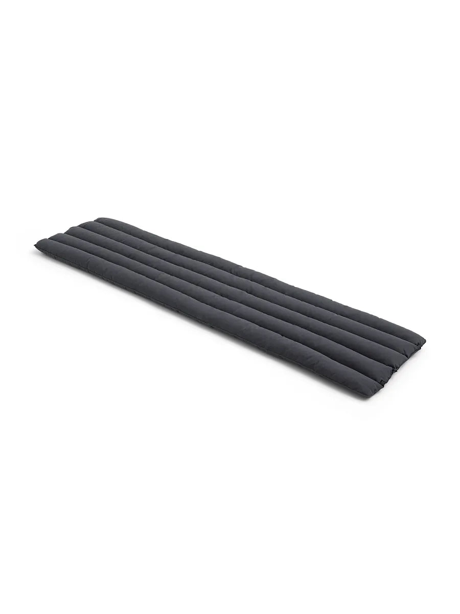Soft Quilted Cushion till Palissade Chaise Longue från HAY - Anthracite - Jacobsen Plus