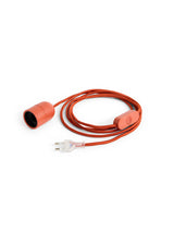 Common Table Cord Set från Hay - Rosterröd - Jacobsen Plus