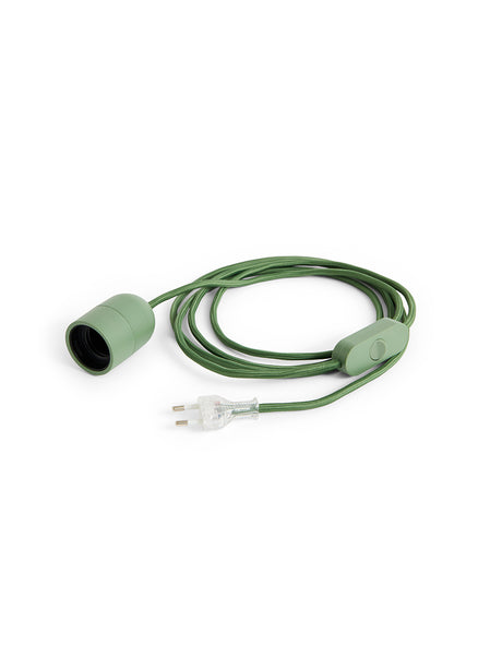 Common Table Cord Set från Hay - Soft Black - Jacobsen Plus