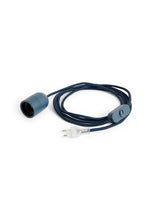 Common Table Cord Set från Hay - Anthracite blue - Jacobsen Plus