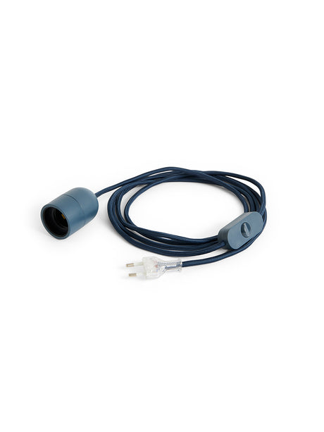 Common Table Cord Set från Hay - Soft Black - Jacobsen Plus