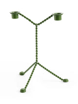 Wire Ljusstake från Hay - Green - Jacobsen Plus