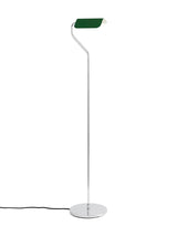 Apex Golvlampa från Hay - Emerald green - Jacobsen Plus