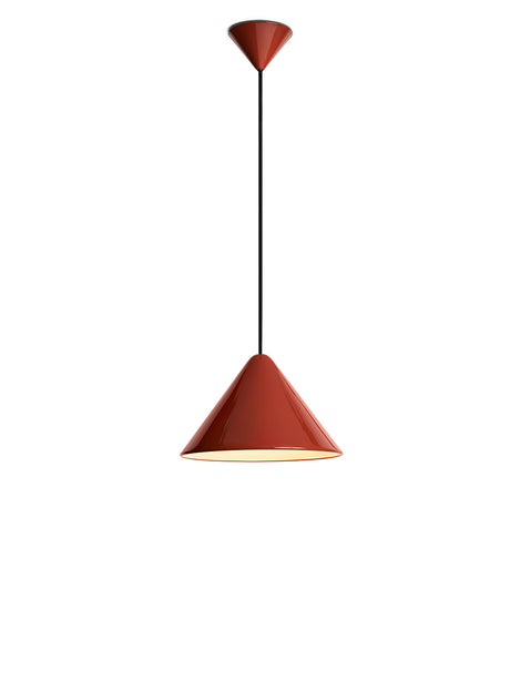 Compass Pendant, Ø26 från Hay - Pompeian red - Jacobsen Plus
