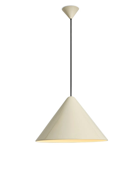 Compass Pendant, Ø43 från Hay - Oyster white - Jacobsen Plus