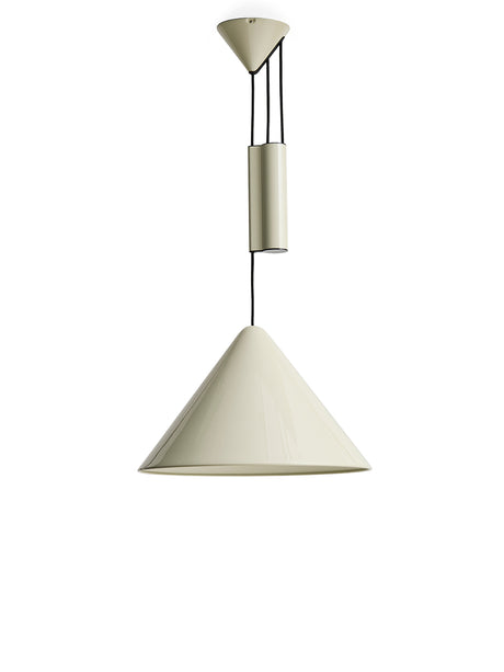 Compass Justerbar pendel från HAY - Soft black - Jacobsen Plus