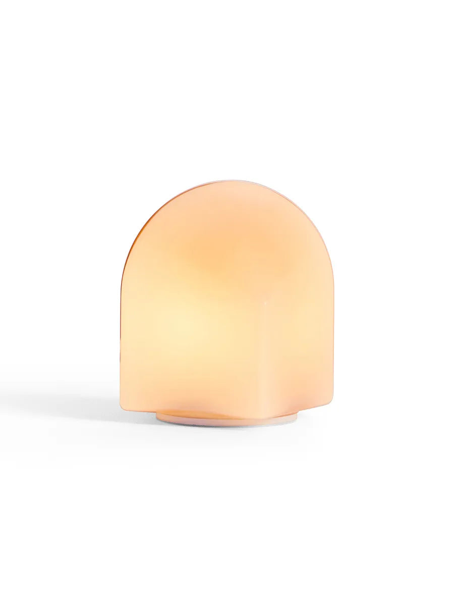 Parade Bärbar lampa 160 från HAY - Blush Rosa - Jacobsen Plus