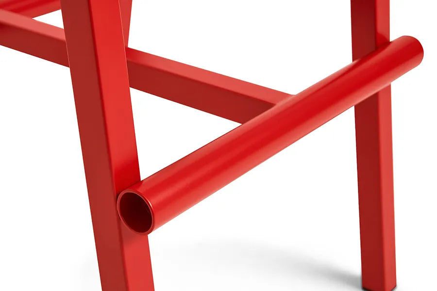 Taburete 8 Bar Stool, låg från Hay - 7 - Jacobsen Plus