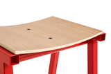 Taburete 8 Bar Stool, låg från Hay - 12 - Jacobsen Plus