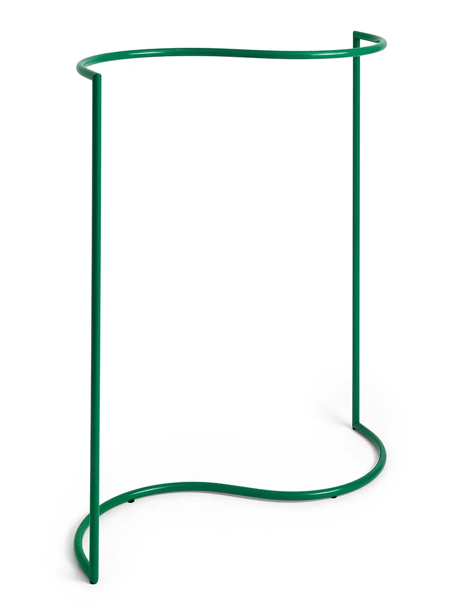 Colour Rack S-Shape från Hay - Jungle Green - Jacobsen Plus