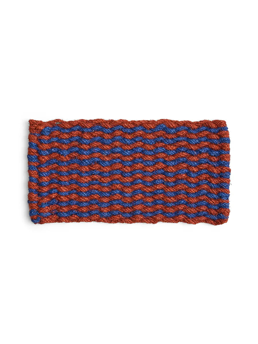  - Brown and Navy - Jacobsen Plus