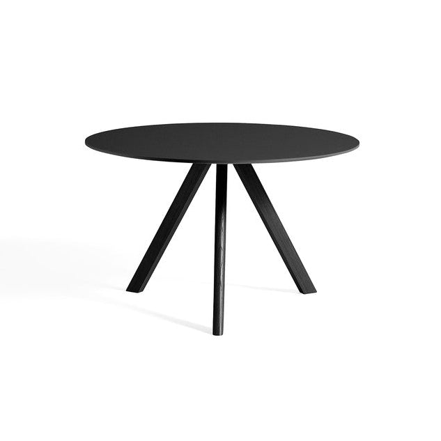  - Sortbejdset eg / Sort laminat - Jacobsen Plus