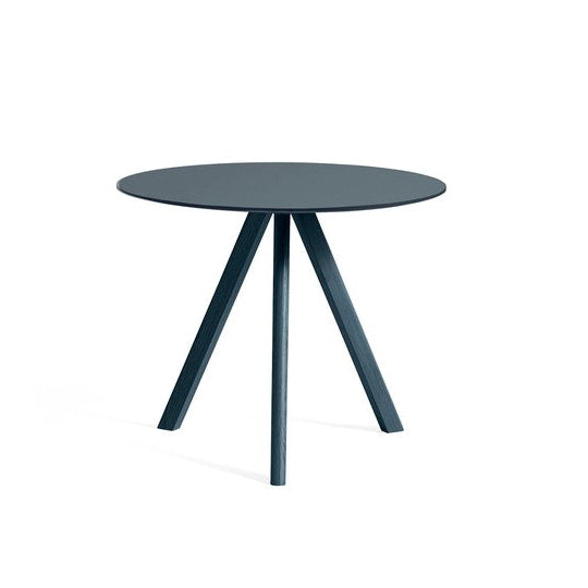  - Deep blue eg / Smokey blue linoleum - Jacobsen Plus