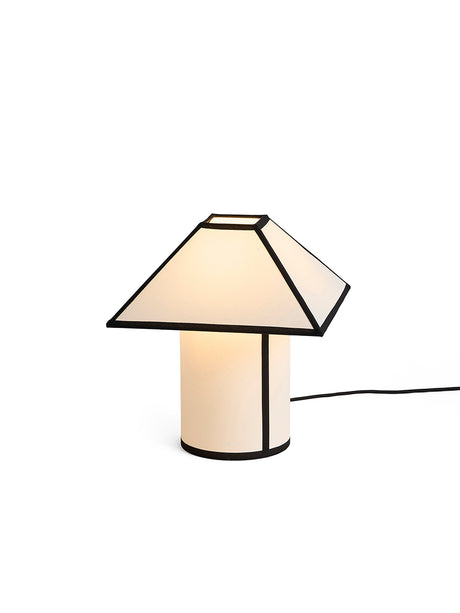 Ava Pyramid bordslampa från HAY - Small (29 cm) - Jacobsen Plus