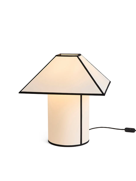 Ava Pyramid bordslampa från HAY - Small (29 cm) - Jacobsen Plus