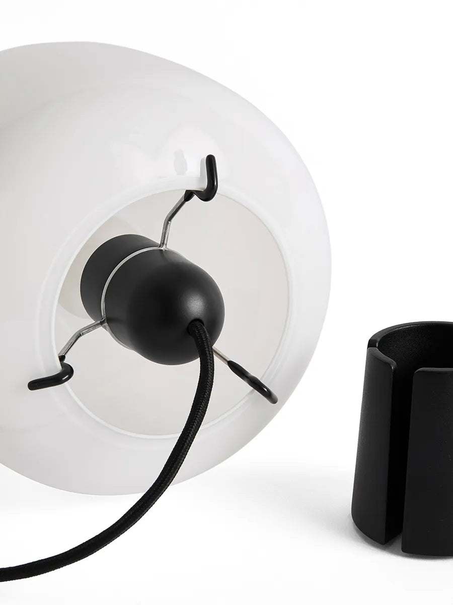 Buoy Glas Bordslampa, Ø 20 cm från HAY - 7 - Jacobsen Plus