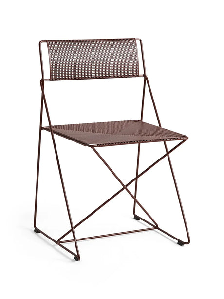 X-Line Chair från Hay - Black - Jacobsen Plus