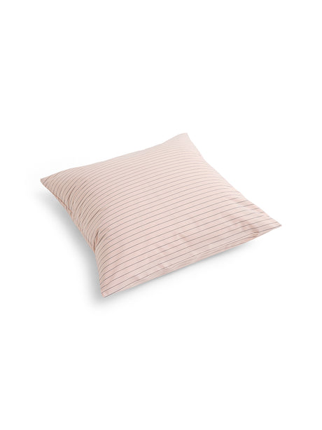 Fineline kuddfodral, 63x60 cm från Hay - Soft pink - Jacobsen Plus