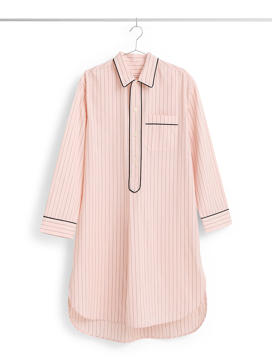 Fineline Långt nattlinne från Hay - Soft Rosa / S/M - Jacobsen Plus