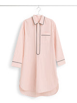 Fineline Långt nattlinne från Hay - Soft Rosa / S/M - Jacobsen Plus