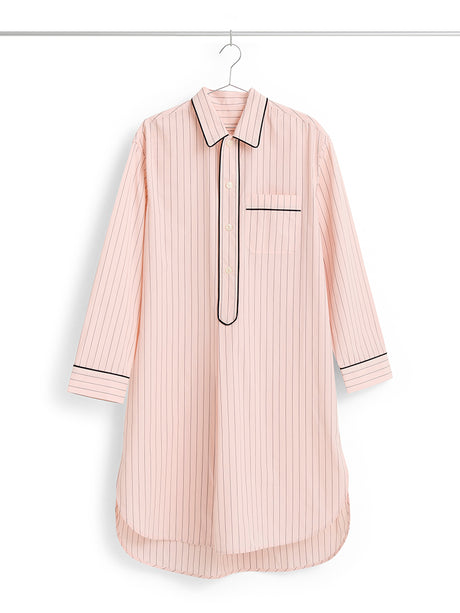 Fineline Långt nattlinne från Hay - Blue / S/M - Jacobsen Plus