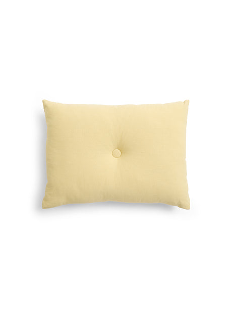 Dot Cushion Linen från Hay - Pistachio green - Jacobsen Plus