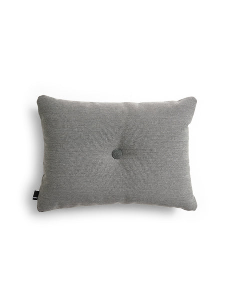 Dot Cushion Steelcut Trio från Hay - Light grey - Jacobsen Plus