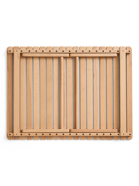 Outdoor Market Hopfällbart bord, stort från Hay - 4 - Jacobsen Plus
