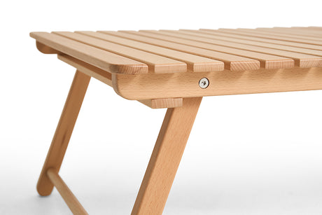 Outdoor Market Hopfällbart bord, stort från Hay - 5 - Jacobsen Plus
