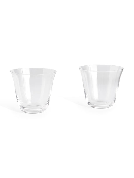 Curve Tumbler Glas från Hay - Jacobsen Plus