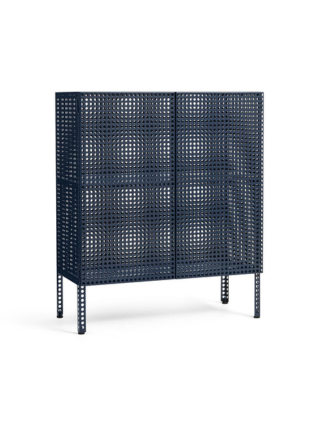 Perforated Cabinet, golv, Medium från Hay - Eggshell - Jacobsen Plus
