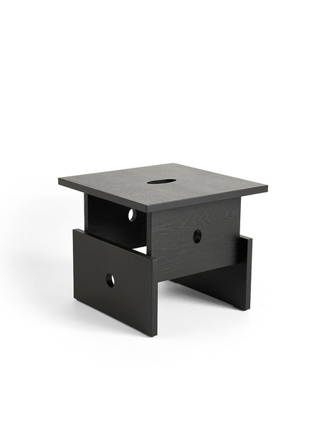 Trä Box soffbord från HAY - Oljad eg - Jacobsen Plus
