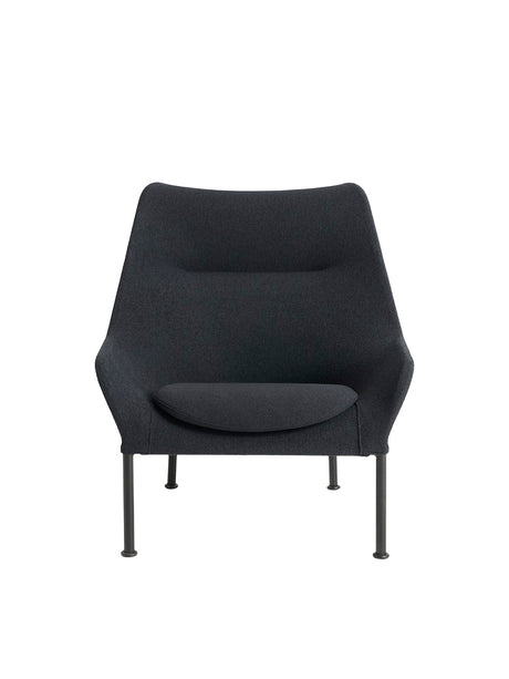 O2 Lounge Chair från Hay - Cream / Eggshell - Jacobsen Plus