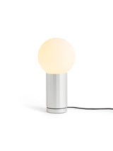 Turn On bordslampa från Hay - Aluminium - Jacobsen Plus