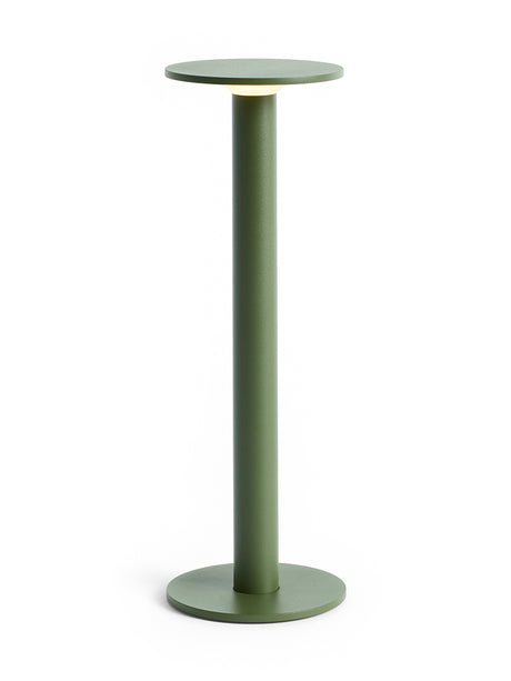 Host Portabel lampa, 30 cm från Hay - Olive - Jacobsen Plus
