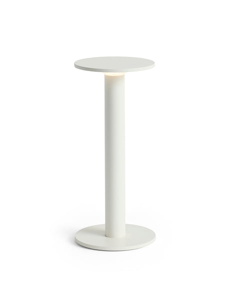 Host Bärbar lampa, 22 cm från Hay - Anthracite - Jacobsen Plus