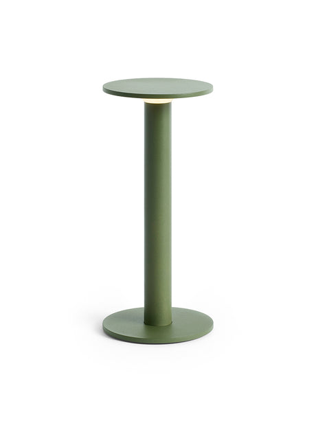 Host Bärbar lampa, 22 cm från Hay - Anthracite - Jacobsen Plus